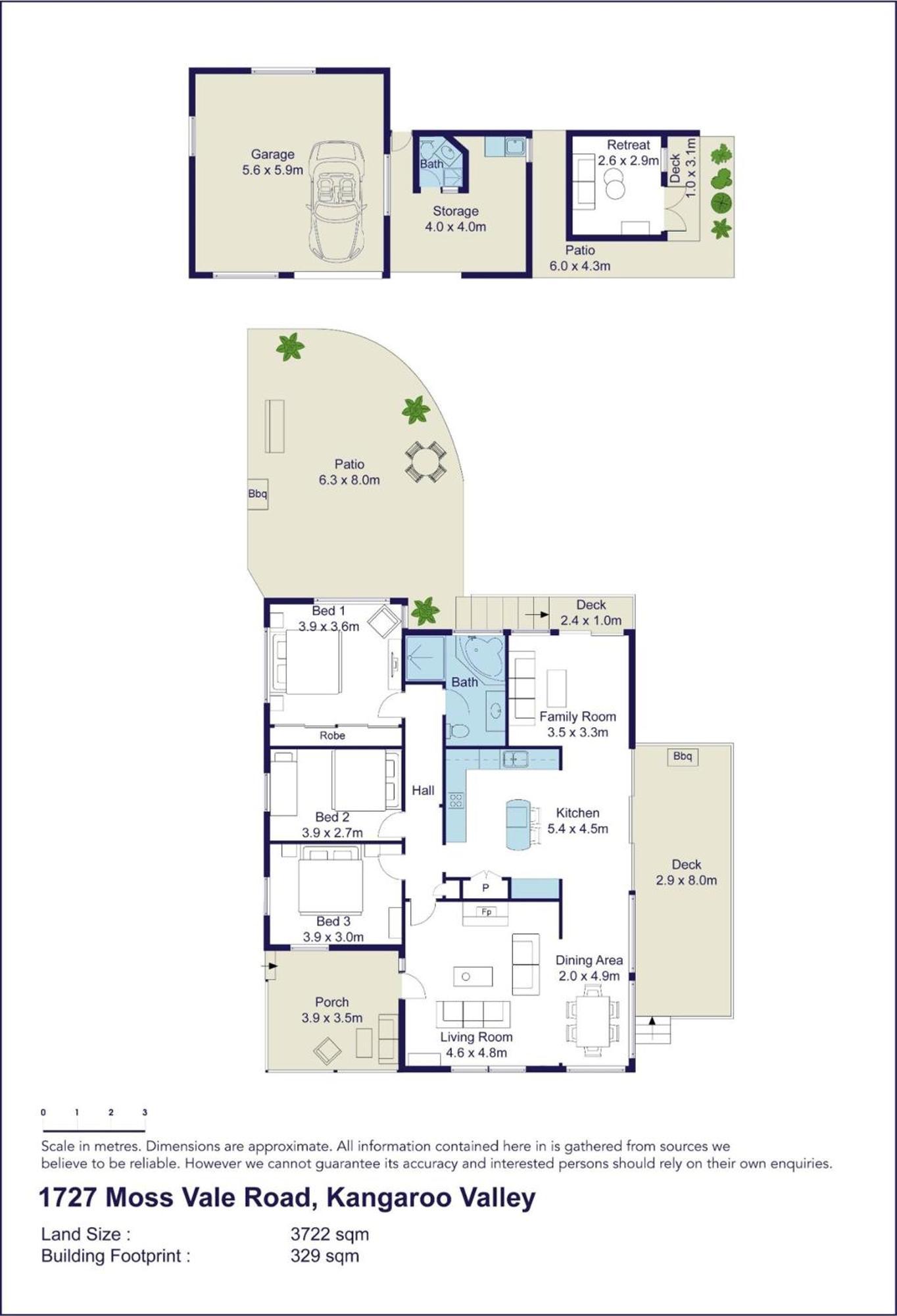 Cottage Comfort Valle Kangaroo Exterior foto