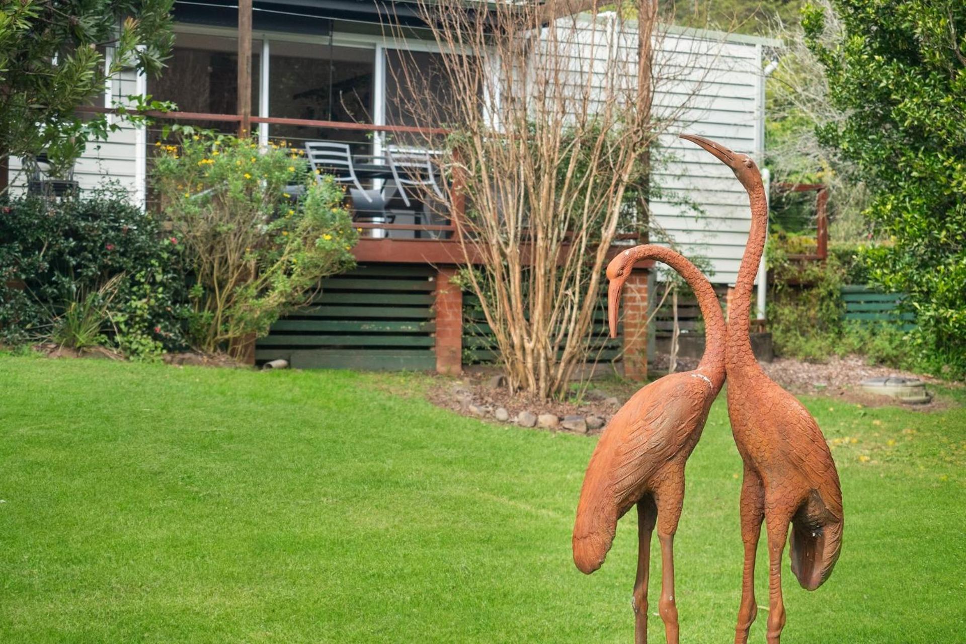 Cottage Comfort Valle Kangaroo Exterior foto