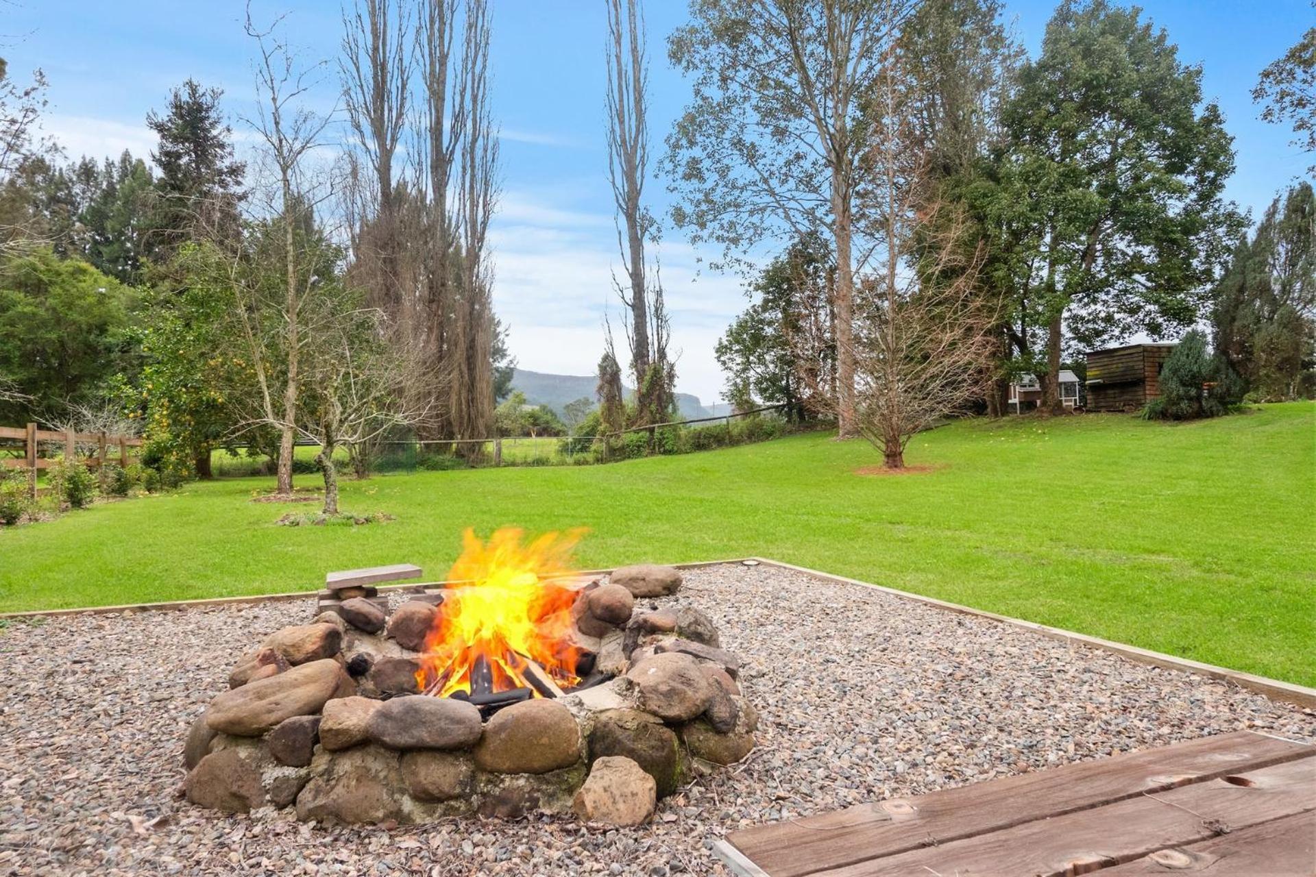 Cottage Comfort Valle Kangaroo Exterior foto