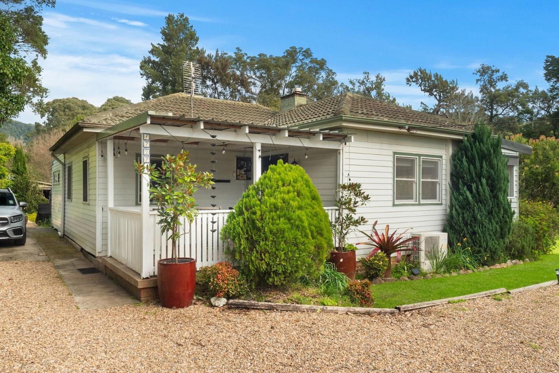 Cottage Comfort Valle Kangaroo Exterior foto