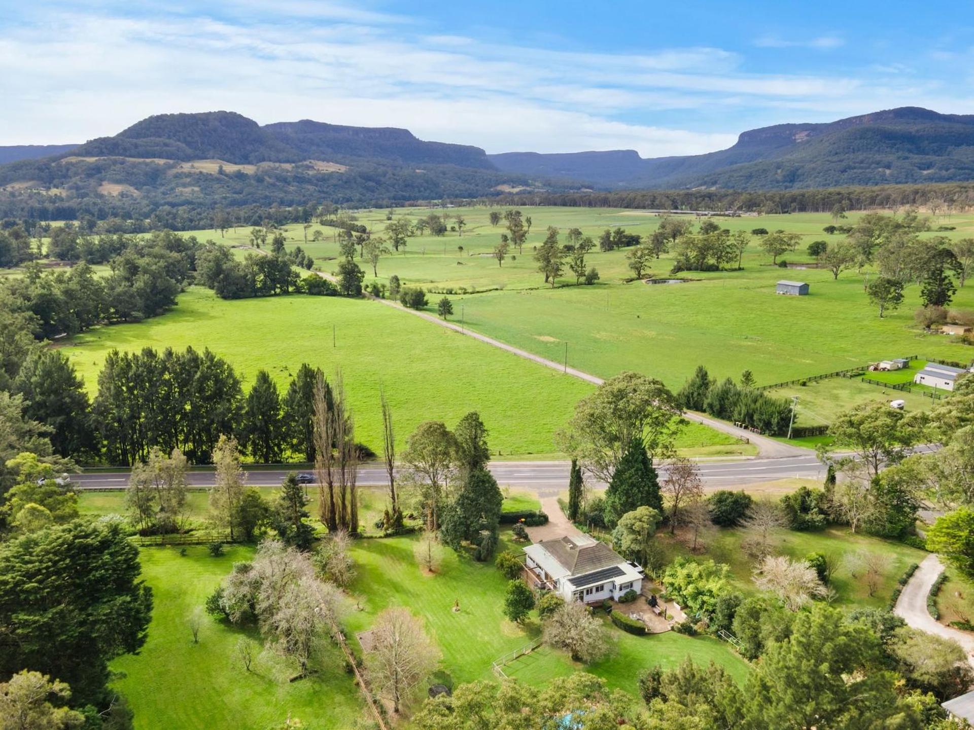 Cottage Comfort Valle Kangaroo Exterior foto