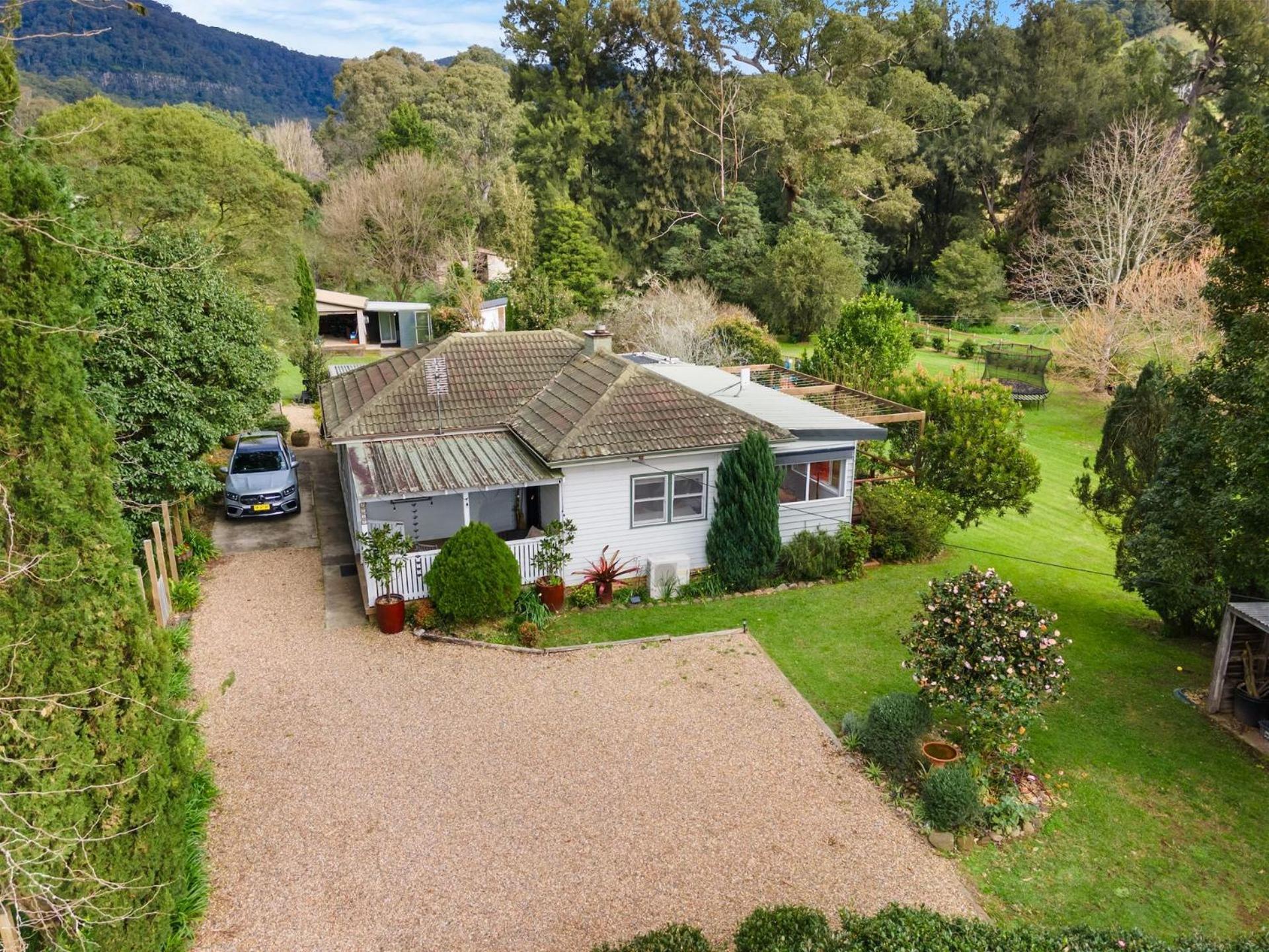 Cottage Comfort Valle Kangaroo Exterior foto